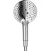 Душевая система Hansgrohe Raindance Select S 240 2jet Showerpipe 27129000 хром