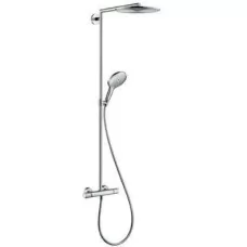Душевая система Hansgrohe Raindance Select S 300 Showerpipe 27114000 хром