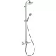 Душевая система Hansgrohe Croma 160 1jet 27135000 хром