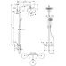 Душевая система Hansgrohe Croma 220 Air 1jet Showerpipe 27185000 хром