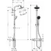 Душевая система Hansgrohe Croma 160 1jet 27135000 хром