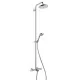 Душевая система Hansgrohe Croma 220 Showerpipe 27223000 хром 