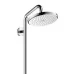 Душевая система Hansgrohe Croma 220 Air 1jet Showerpipe 27185000 хром
