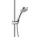 Душевая система Hansgrohe Croma 220 Air 1jet Showerpipe 27185000 хром