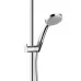 Душевая система Hansgrohe Croma 220 Showerpipe Reno 27224000 хром