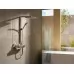 Душевая система Hansgrohe Raindance E Showerpipe 300 1jet EcoSmart 27364000 хром