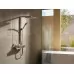 Душевая система Hansgrohe Raindance E 300 1jet Showerpipe 600 ST 27363000 хром