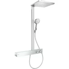 Душевая система Hansgrohe Raindance E 300 1jet Showerpipe 600 ST 27363000 хром 