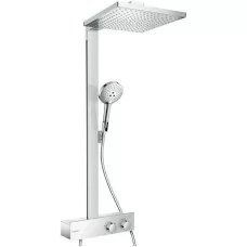 Душевая система Hansgrohe Raindance E 300 1jet Showerpipe 350 ST 27361000 хром 