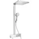 Душевая система Hansgrohe Raindance E 300 1jet Showerpipe 350 ST 27361000 хром