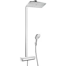 Душевая система Hansgrohe Raindance E 360 ​​1jet EcoSmart 27286000 хром