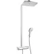 Душевая система Hansgrohe Raindance E 360 ​​1jet EcoSmart 27286000 хром