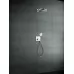 Верхний душ на кронштейне Hansgrohe Raindance Select S 300 2jet 390 мм 27378000 хром 