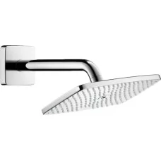 Верхний душ на кронштейне Hansgrohe Raindance E 240 AIR 1jet EcoSmart 27375000 
