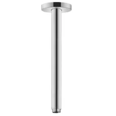 Кронштейн для верхнего душа Hansgrohe 27389000 300 мм хром 