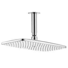 Верхний душ на кронштейне Hansgrohe Raindance E 360 AIR 1jet 27381000 хром 