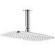 Верхний душ на кронштейне Hansgrohe Raindance E 360 AIR 1jet 27381000 хром 