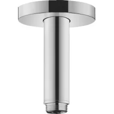 Кронштейн для верхнего душа Hansgrohe S 10 см 27393000 хром 