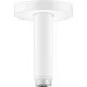 Кронштейн для верхнего душа Hansgrohe S 10 см 27393700 белый матовый