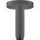 Кронштейн для верхнего душа Hansgrohe S 10 см 27393340 графит