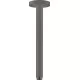 Кронштейн для верхнего душа Hansgrohe S 30 27389340 графит