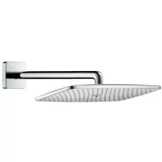 Верхний душ на кронштейне Hansgrohe  Raindance E 360 AIR 1jet 27376000 хром