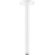 Кронштейн для верхнего душа Hansgrohe S 30 27389700 белый матовый