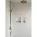 Подключение для душевого шланга Hansgrohe Fixfit S 27454140 шлифованная бронза