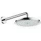 Верхний душ на кронштейне Hansgrohe Raindance Classic AIR 240 27424000 хром