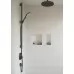 Подключение для душевого шланга Hansgrohe Fixfit S 27454340 графит