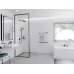 Кронштейн для верхнего душа Hansgrohe 389 мм 27413670 черный матовый