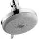 Верхний душ на кронштейне Hansgrohe Croma 100 Multi 27443000 хром