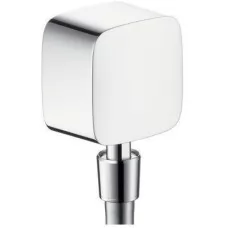 Подключение для душевого шланга Hansgrohe PuraVida Fixfit 27414000 хром 