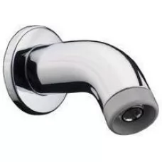 Кронштейн для верхнего душа Hansgrohe 27438000 100 мм хром 