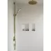 Подключение для душевого шланга Hansgrohe Fixfit E 27454990 золото