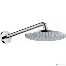 Верхний душ на кронштейне Hansgrohe Raindance S 240 Air 1jet 27474000 хром 