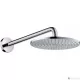 Верхний душ на кронштейне Hansgrohe Raindance S 240 Air 1jet 27474000 хром