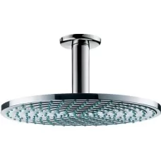 Верхний душ на кронштейне Hansgrohe..