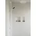 Подключение для душевого шланга Hansgrohe Fixfit E 27454700 белый матовый 