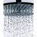 Верхний душ на кронштейне Hansgrohe Raindance S 240 Air 1jet 27474000 хром 