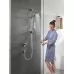 Подключение для душевого шланга Hansgrohe Fixfit S 27456000 хром