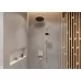 Подключение для душевого шланга Hansgrohe Fixfit E 27454700 белый матовый 