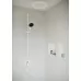 Подключение для душевого шланга Hansgrohe Fixfit E 27454700 белый матовый 