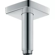 Кронштейн для верхнего душа Hansgrohe 10 см 27467000 хром 