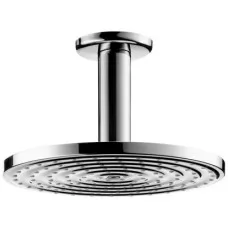 Верхний душ на кронштейне Hansgrohe..