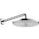 Верхний душ на кронштейне Hansgrohe Raindance AIR 300 27492000 хром