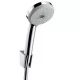 Душевой гарнитур Hansgrohe Croma 100 Multi/Porter'S 27593000 хром 