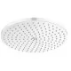 Верхний душ Hansgrohe Raindance S 240 1jet PowderRain 27623700 белый матовый