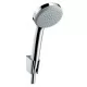 Душевой гарнитур Hansgrohe Croma 100 1 jet Mono 125 см 27574000 хром