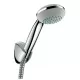 Душевой гарнитур Hansgrohe Crometta 85 1 jet Mono 125 см 27576000 хром